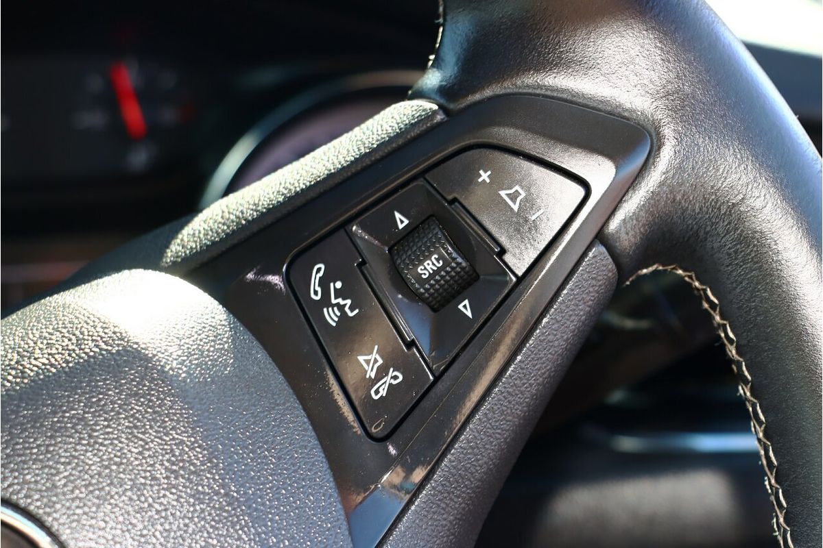 2019 Holden Commodore RS ZB