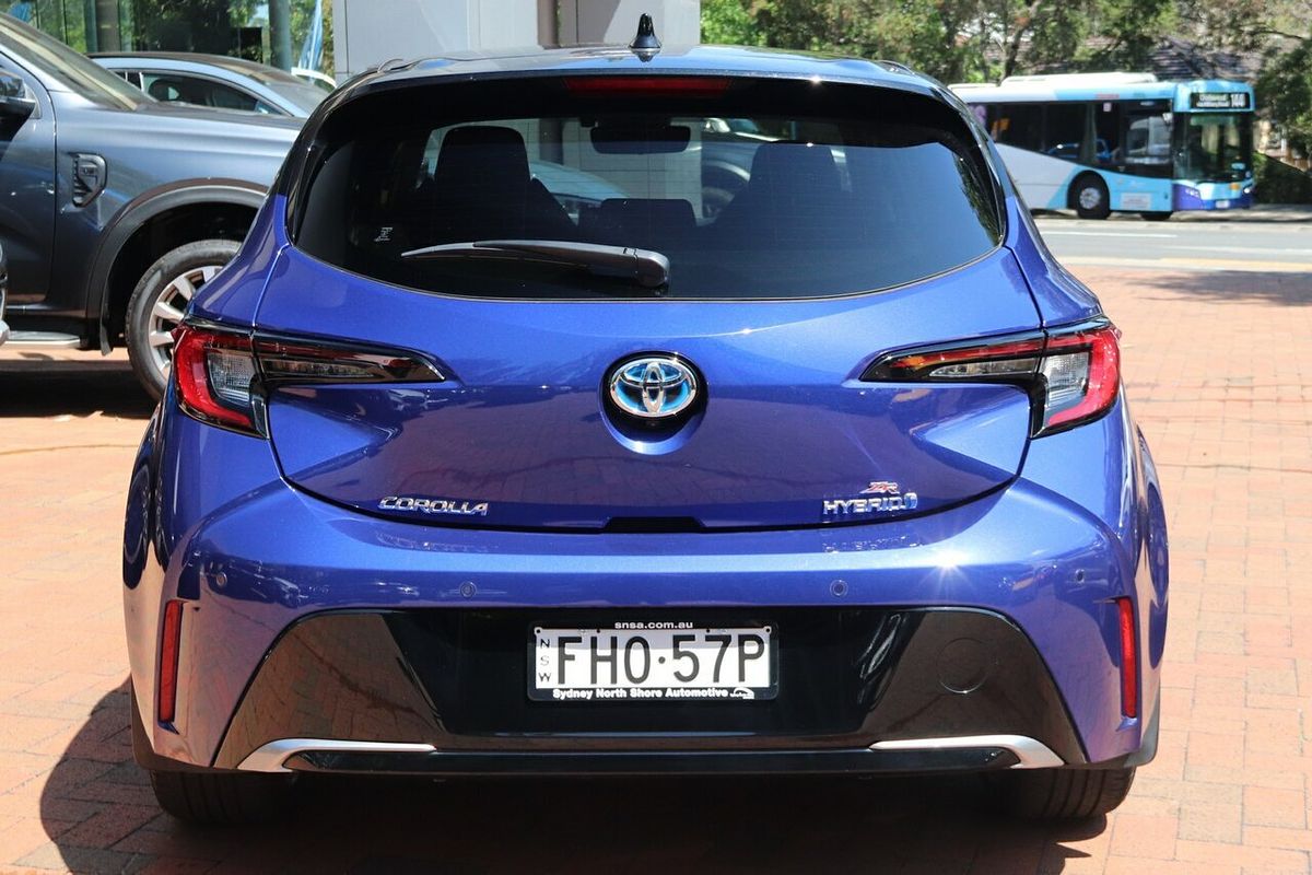 2022 Toyota Corolla ZR Hybrid ZWE219R