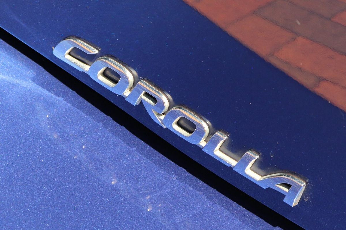 2022 Toyota Corolla ZR Hybrid ZWE219R