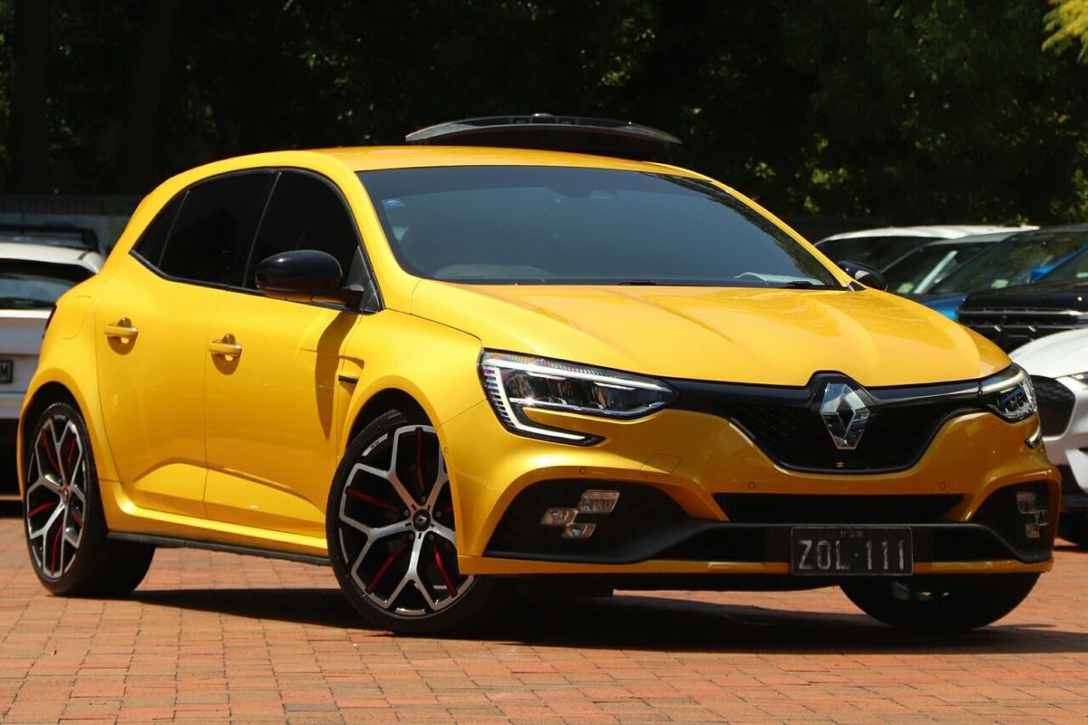 2021 Renault Megane R.S. Trophy BFB
