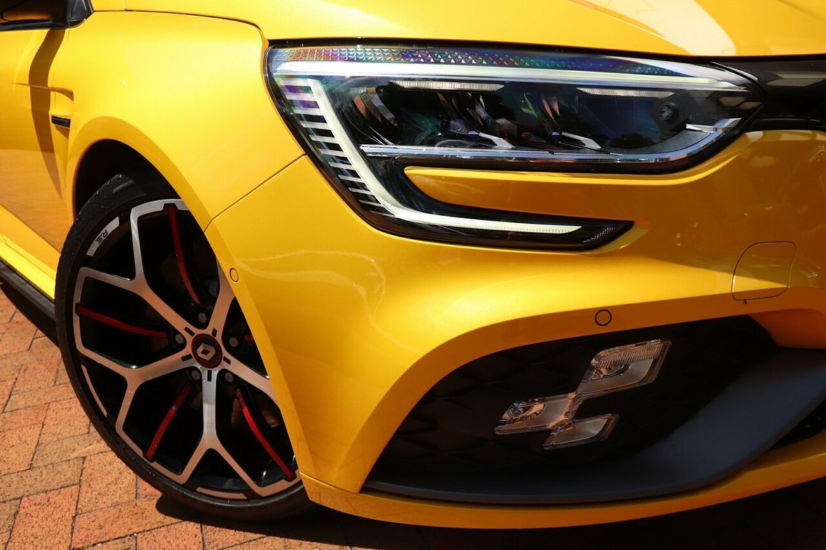 2021 Renault Megane R.S. Trophy BFB