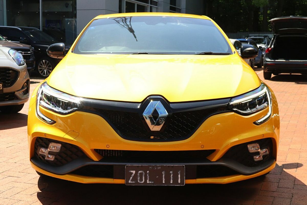 2021 Renault Megane R.S. Trophy BFB