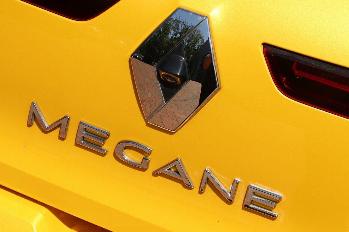 2021 Renault Megane R.S. Trophy BFB
