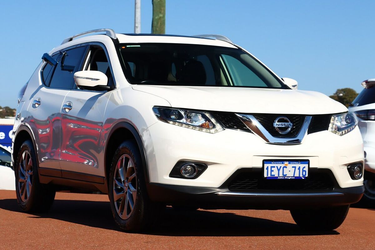 2016 Nissan X-TRAIL Ti T32