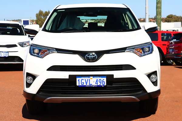 2018 Toyota RAV4 GX ASA44R