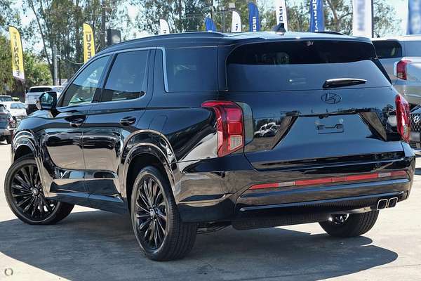 2024 Hyundai Palisade Calligraphy Black Ink LX2.V5