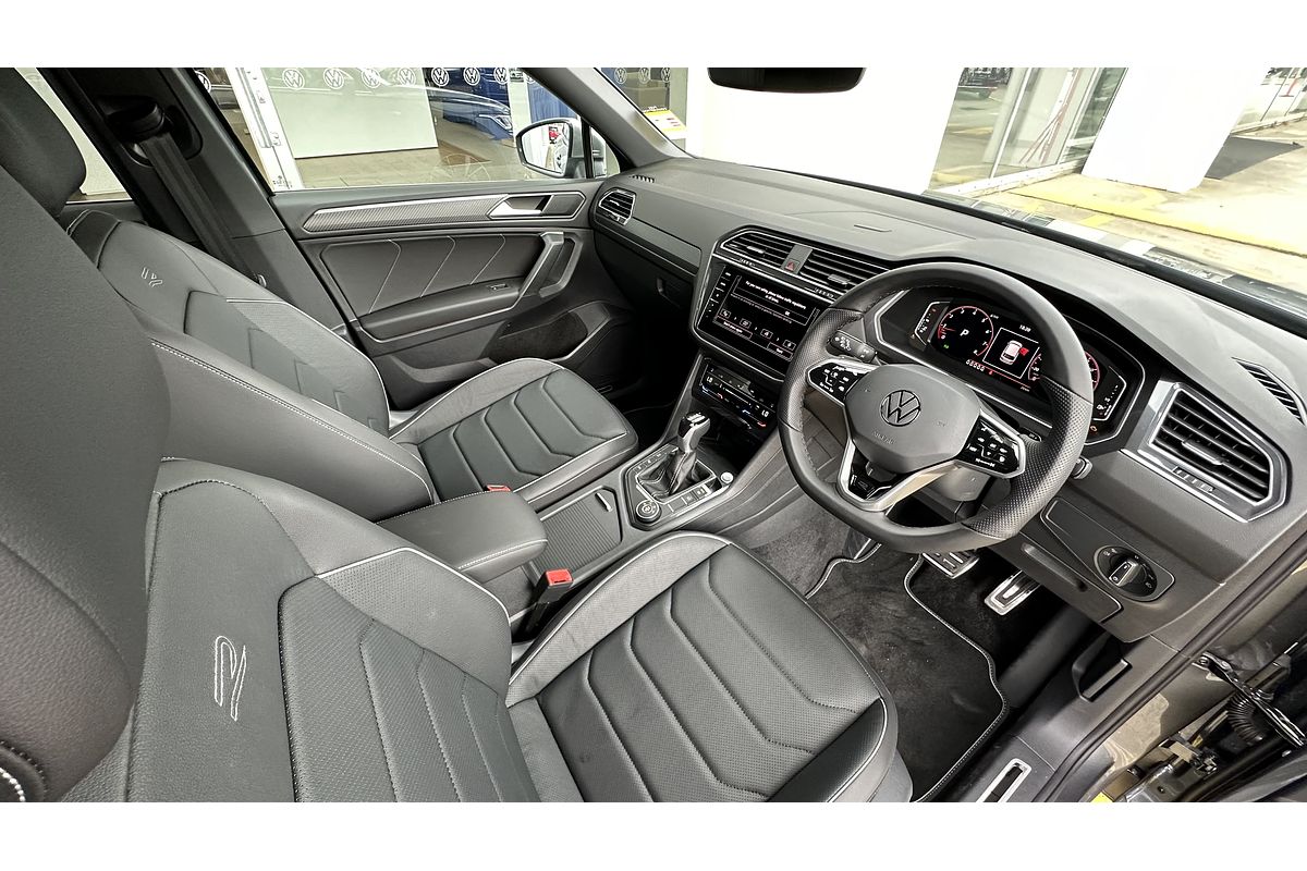 2024 Volkswagen Tiguan 162TSI R-Line Allspace 5N