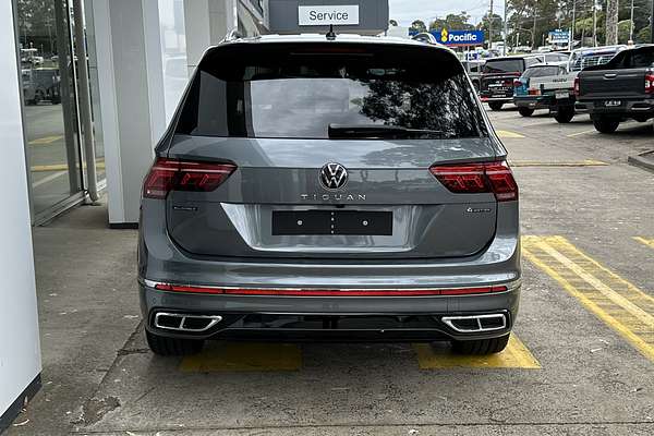 2024 Volkswagen Tiguan 162TSI R-Line Allspace 5N