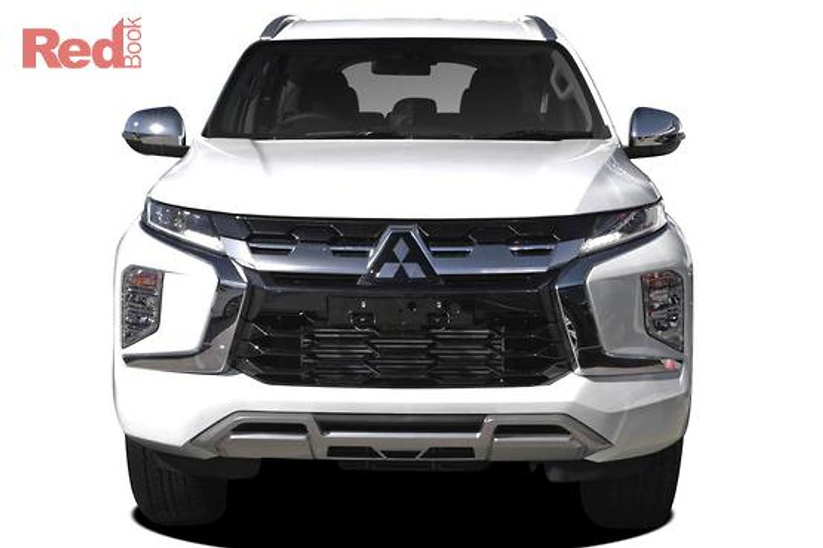 2024 Mitsubishi Pajero Sport GLX QG