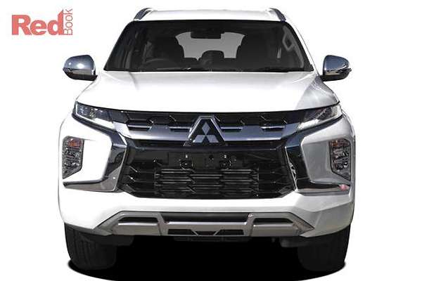 2024 Mitsubishi Pajero Sport GLX QG