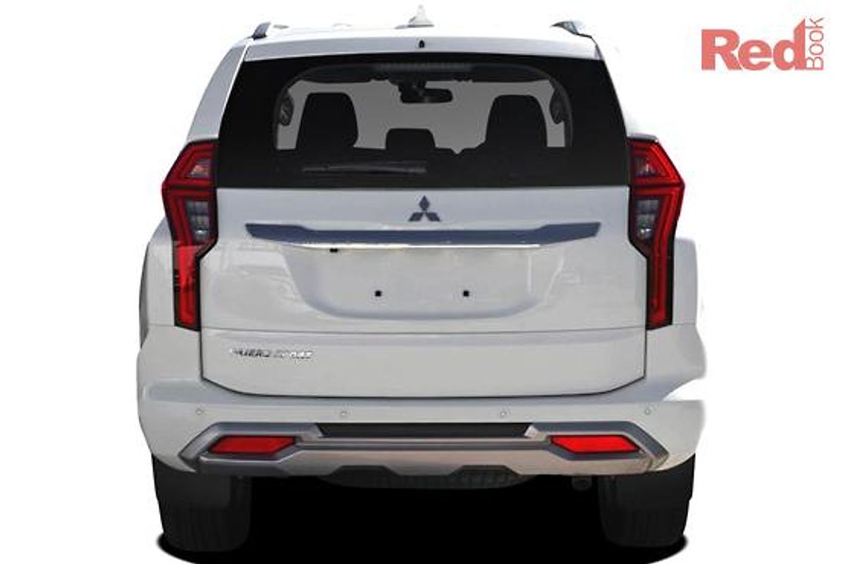 2024 Mitsubishi Pajero Sport GLX QG