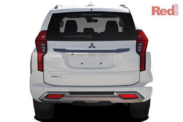 2024 Mitsubishi Pajero Sport GLX QG