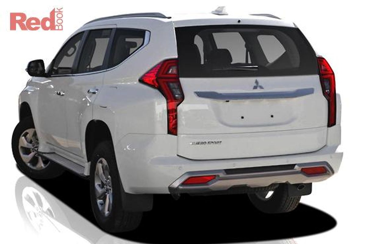 2024 Mitsubishi Pajero Sport GLX QG