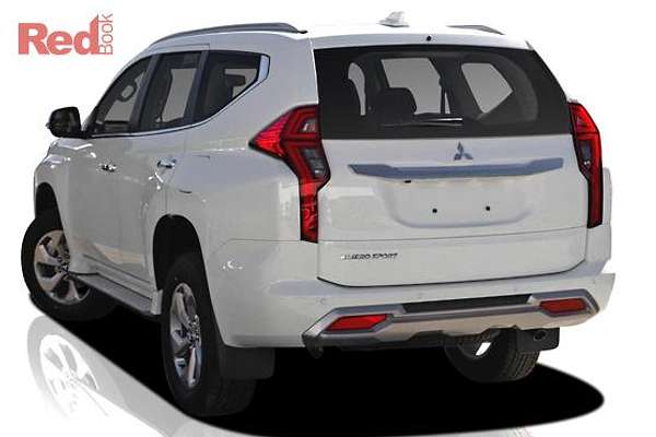 2024 Mitsubishi Pajero Sport GLX QG