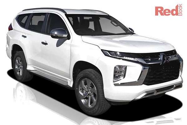 2024 Mitsubishi Pajero Sport GLX QG