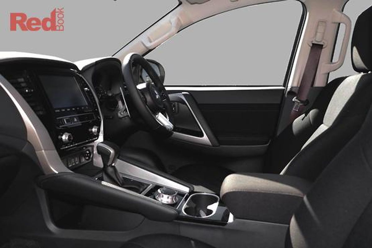 2024 Mitsubishi Pajero Sport GLX QG