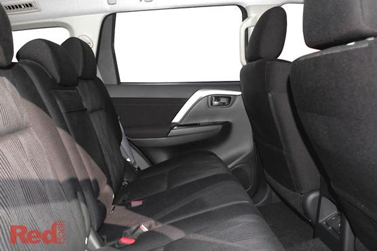 2024 Mitsubishi Pajero Sport GLX QG