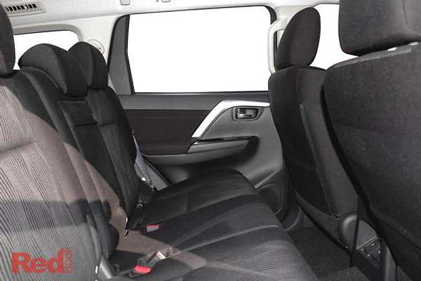 2024 Mitsubishi Pajero Sport GLX QG
