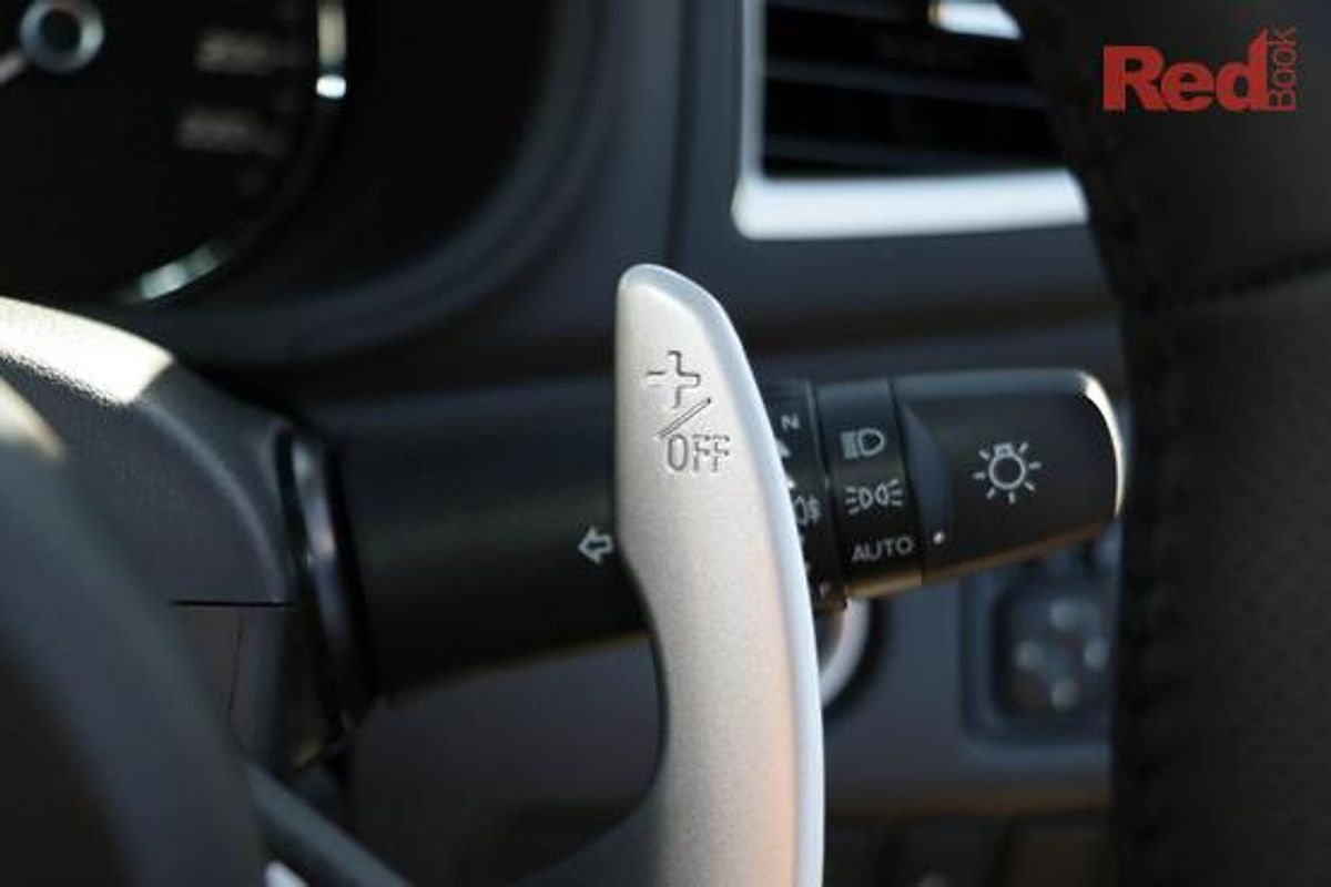 2024 Mitsubishi Pajero Sport GLX QG