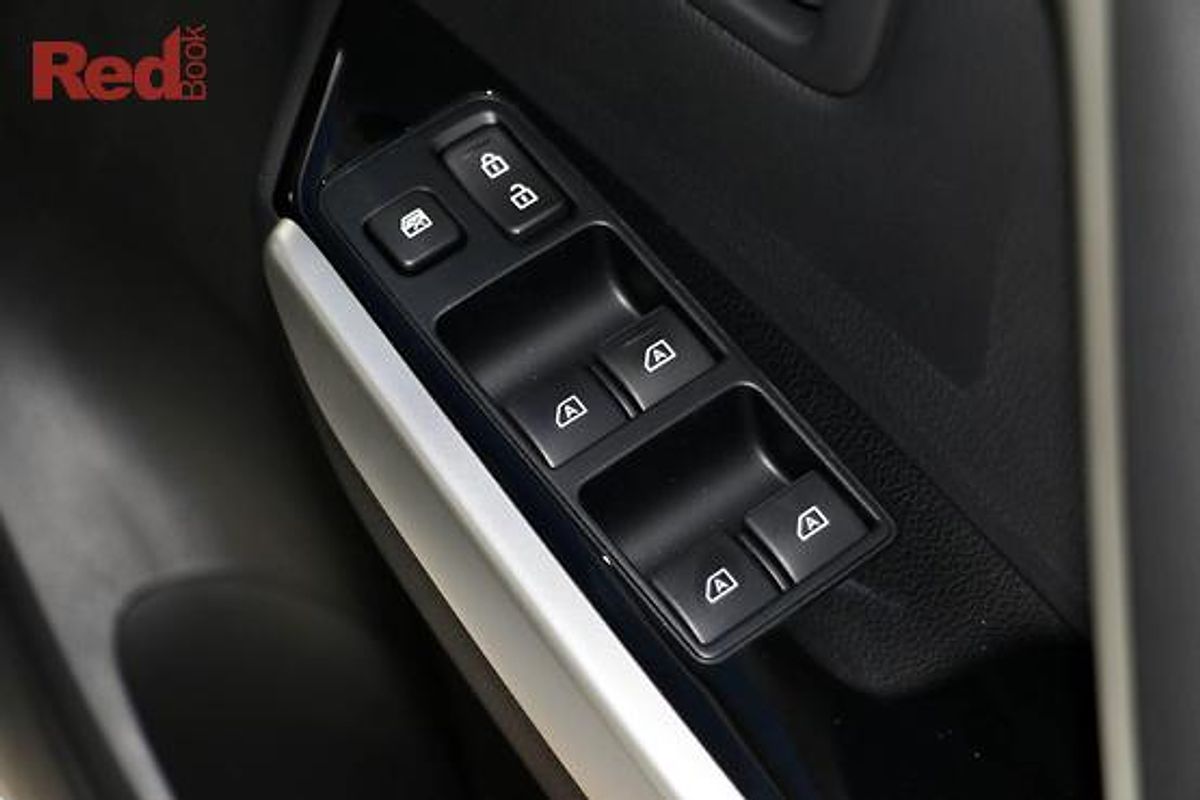 2024 Mitsubishi Pajero Sport GLX QG