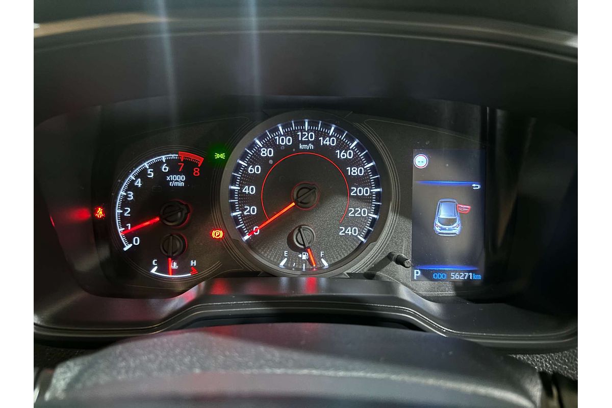 2021 Toyota Corolla Ascent Sport MZEA12R