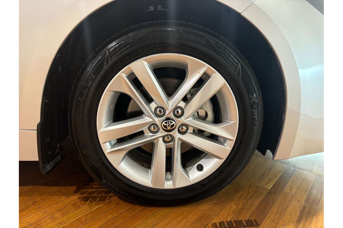 2021 Toyota Corolla Ascent Sport MZEA12R