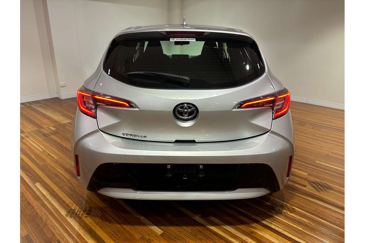 2021 Toyota Corolla Ascent Sport MZEA12R