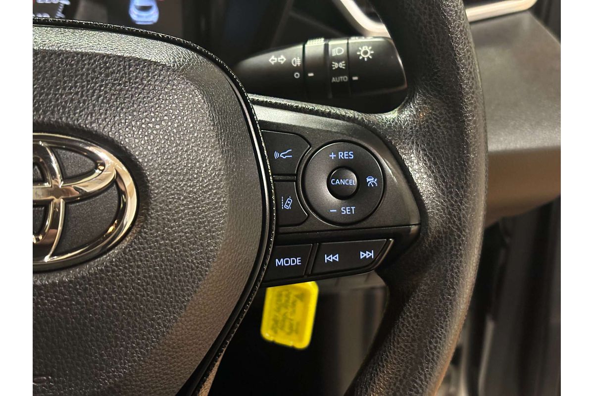 2021 Toyota Corolla Ascent Sport MZEA12R