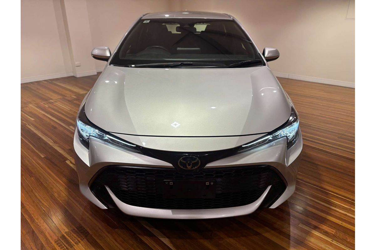 2021 Toyota Corolla Ascent Sport MZEA12R