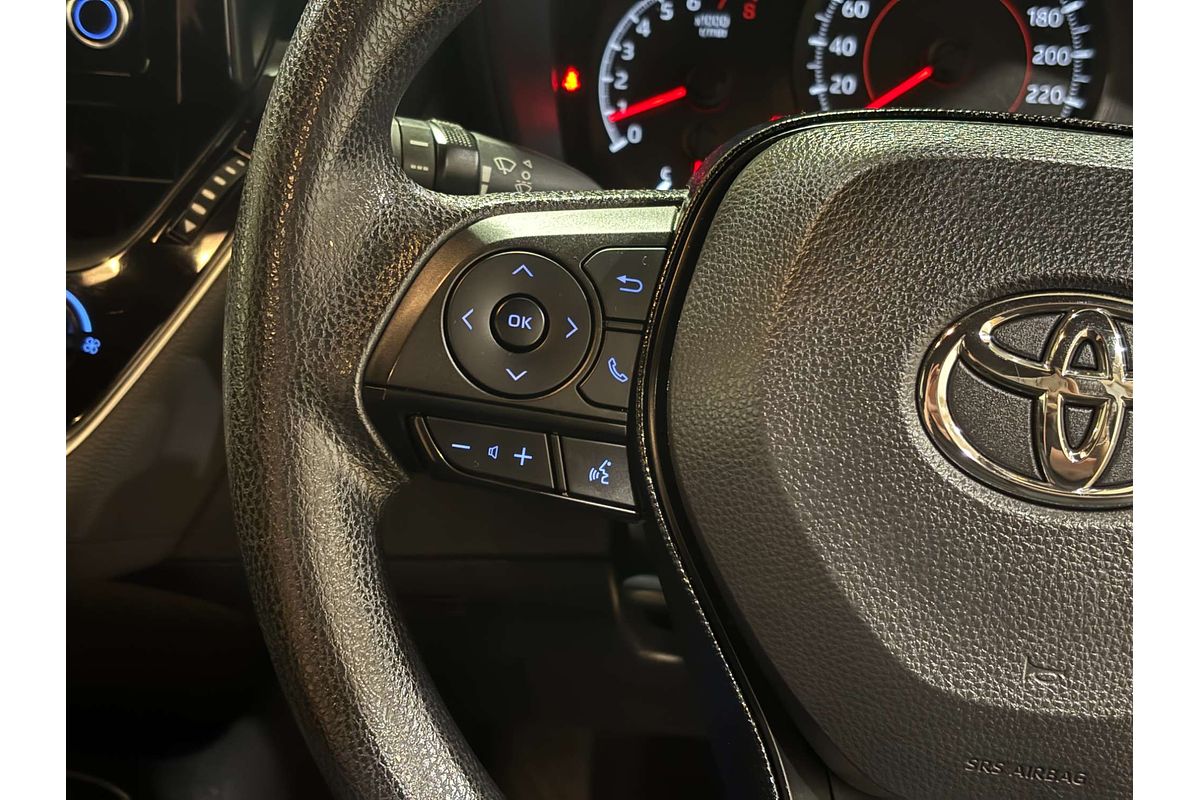 2021 Toyota Corolla Ascent Sport MZEA12R