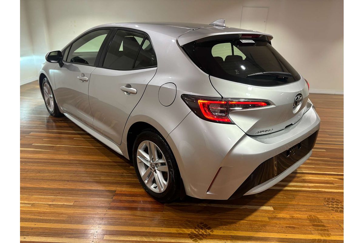 2021 Toyota Corolla Ascent Sport MZEA12R
