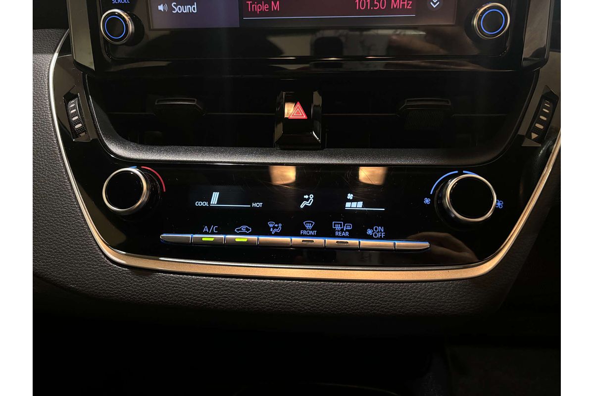 2021 Toyota Corolla Ascent Sport MZEA12R