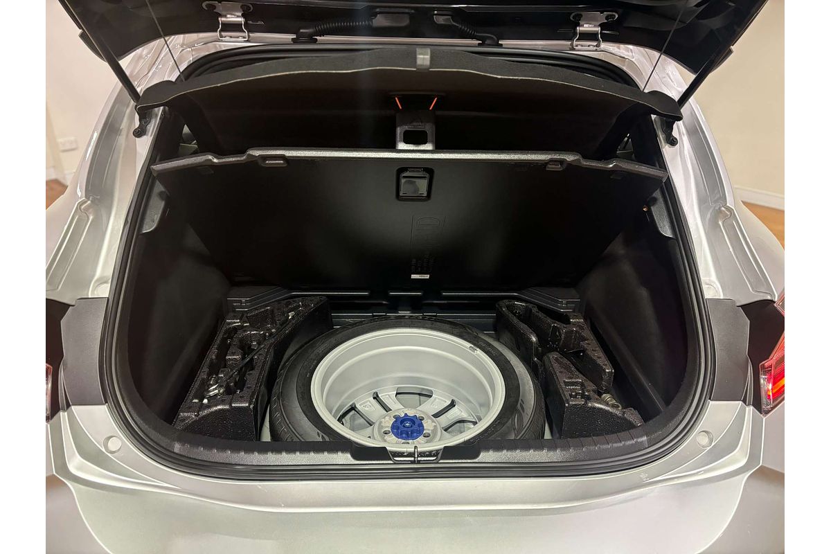 2021 Toyota Corolla Ascent Sport MZEA12R