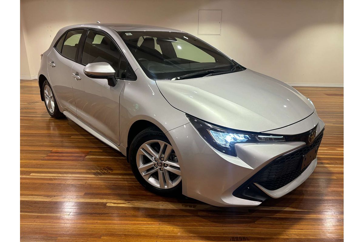 2021 Toyota Corolla Ascent Sport MZEA12R
