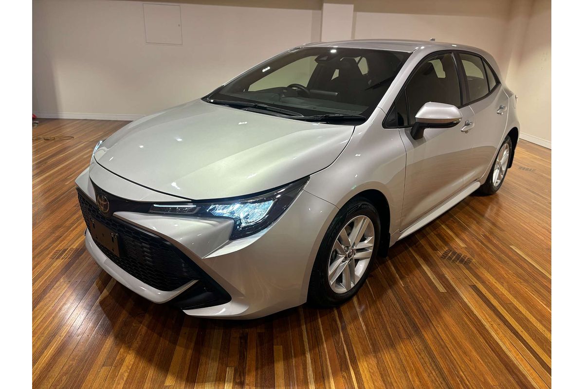 2021 Toyota Corolla Ascent Sport MZEA12R