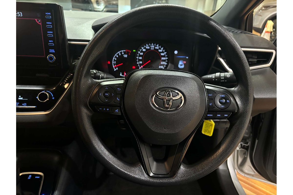 2021 Toyota Corolla Ascent Sport MZEA12R