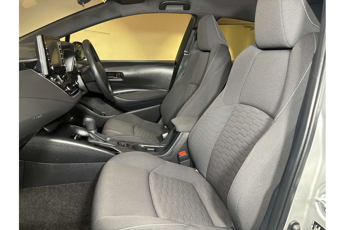2021 Toyota Corolla Ascent Sport MZEA12R