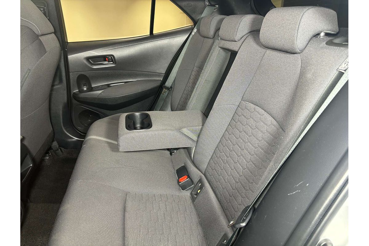 2021 Toyota Corolla Ascent Sport MZEA12R