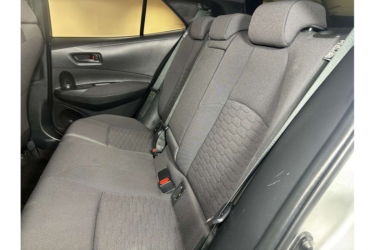 2021 Toyota Corolla Ascent Sport MZEA12R