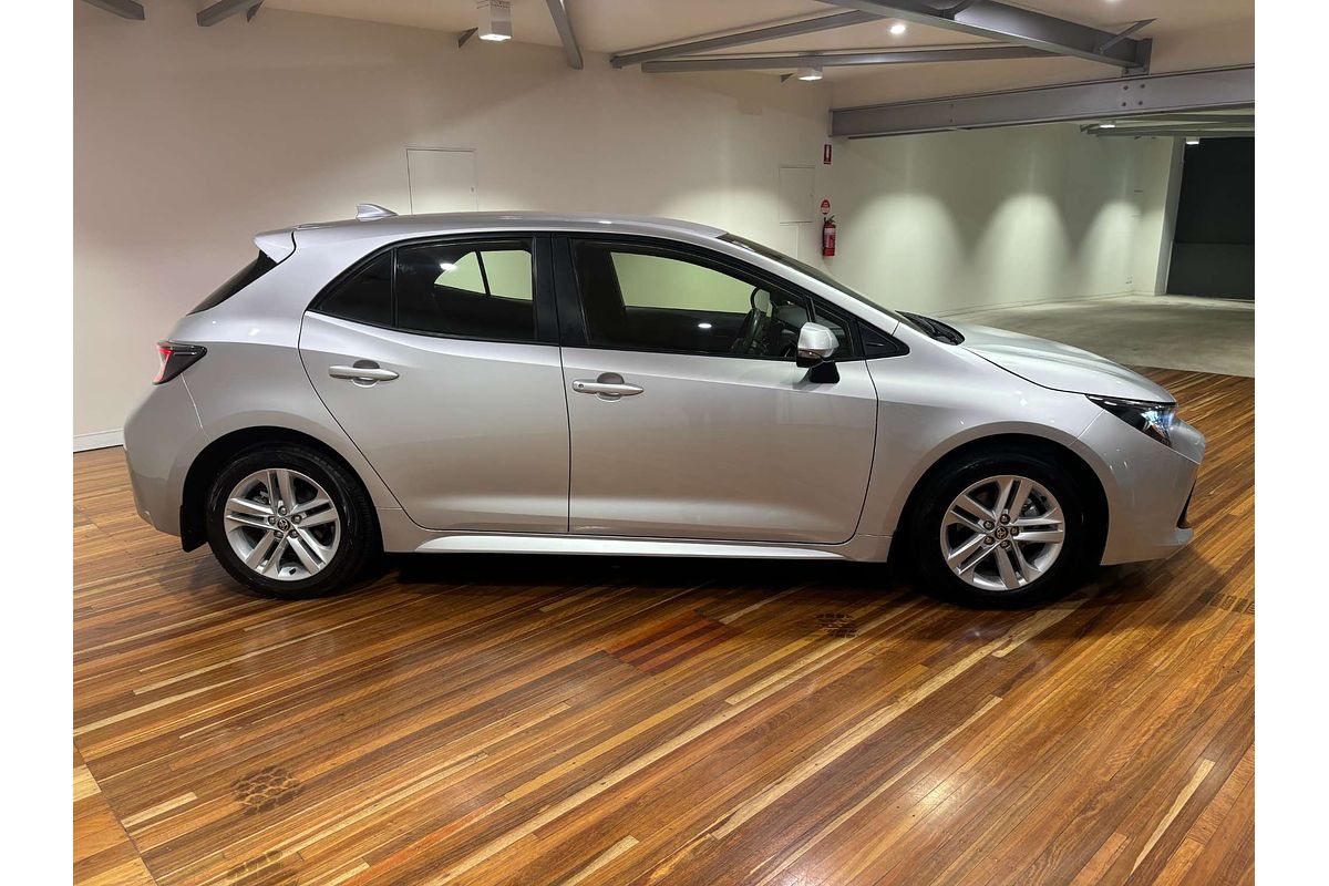 2021 Toyota Corolla Ascent Sport MZEA12R