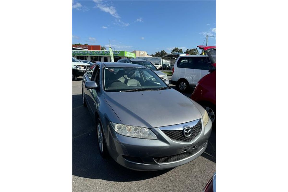 2003 Mazda MAZDA6 CLASSIC GG