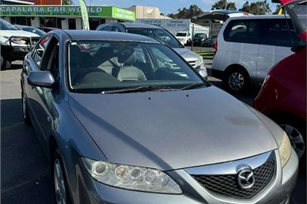 2003 Mazda MAZDA6 CLASSIC GG