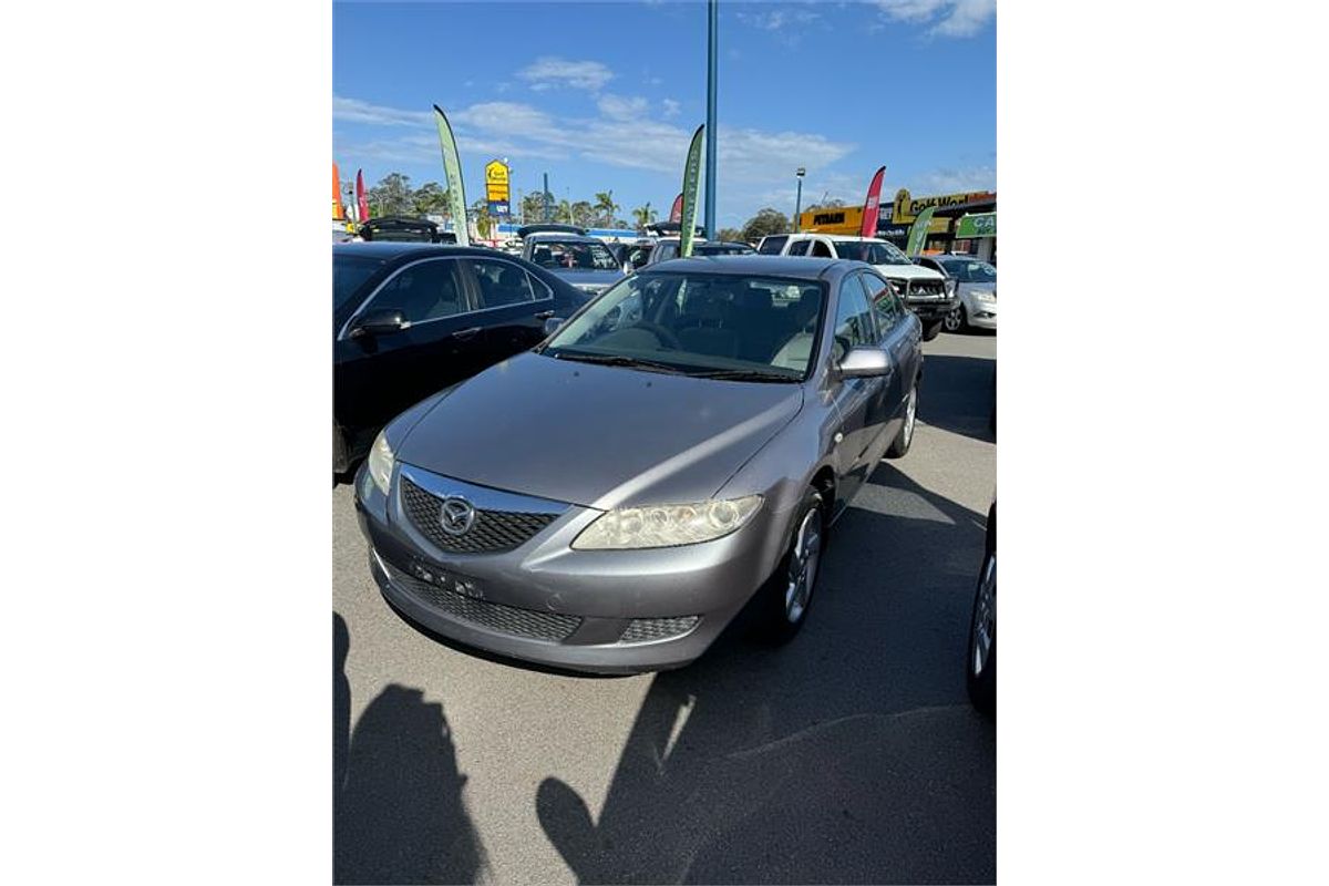 2003 Mazda MAZDA6 CLASSIC GG