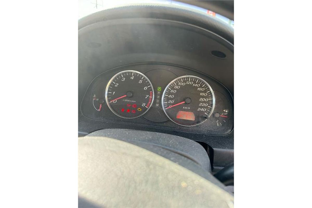 2003 Mazda MAZDA6 CLASSIC GG