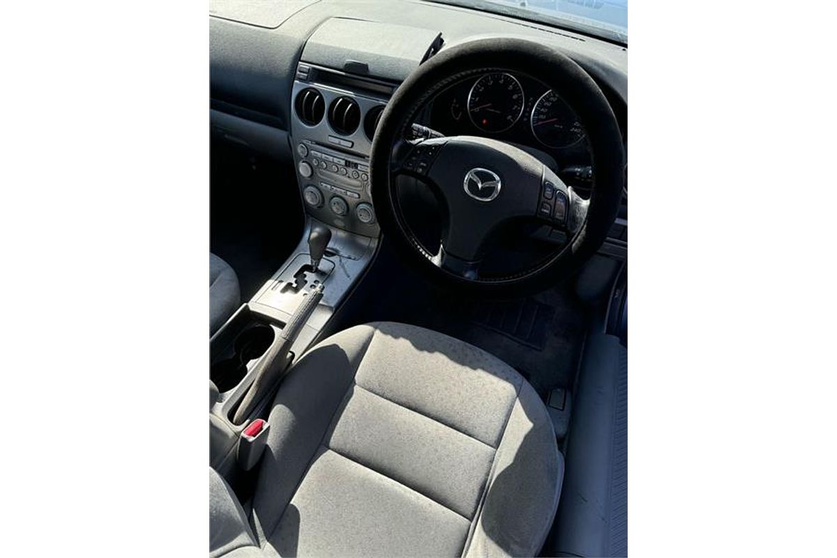 2003 Mazda MAZDA6 CLASSIC GG
