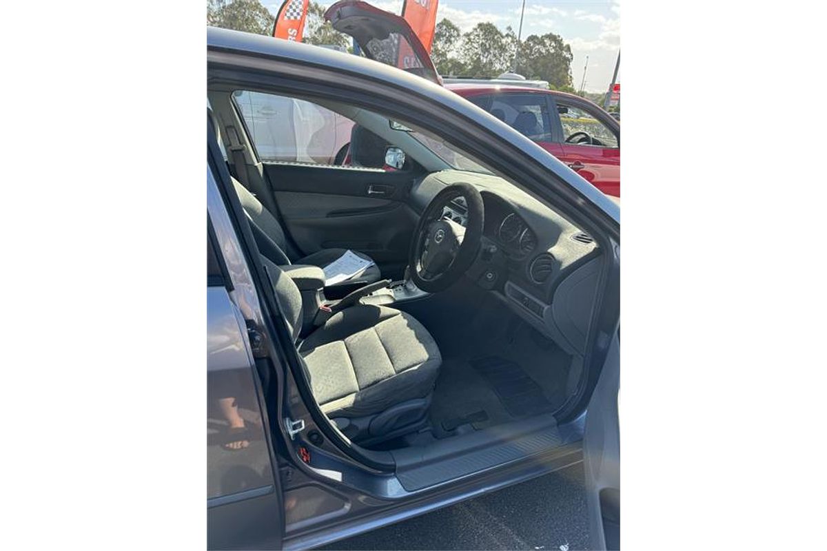 2003 Mazda MAZDA6 CLASSIC GG