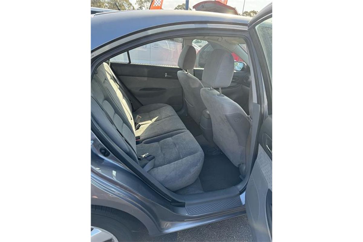 2003 Mazda MAZDA6 CLASSIC GG
