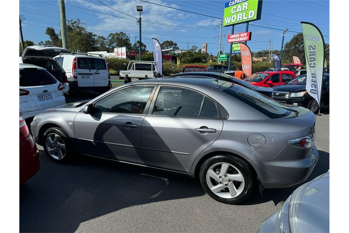 2003 Mazda MAZDA6 CLASSIC GG