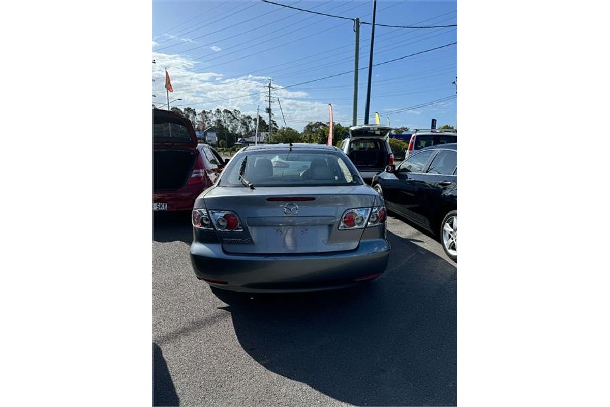 2003 Mazda MAZDA6 CLASSIC GG