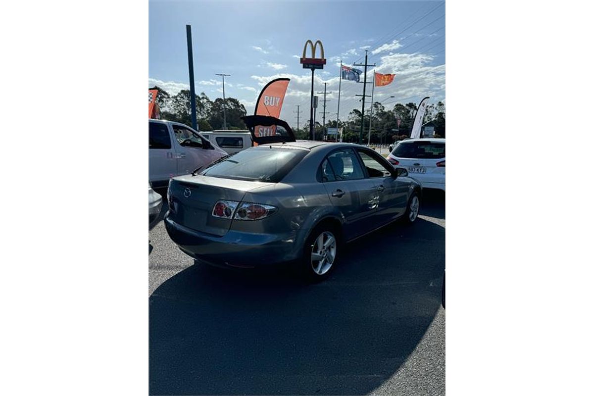 2003 Mazda MAZDA6 CLASSIC GG
